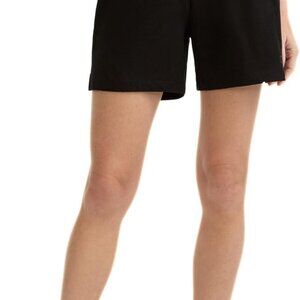 Women's Jersey Shorts - Black - Comfortable